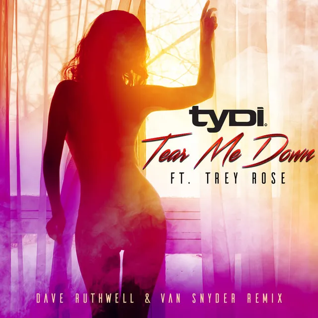 Tear Me Down - Dave Ruthwell & Van Snyder Remix