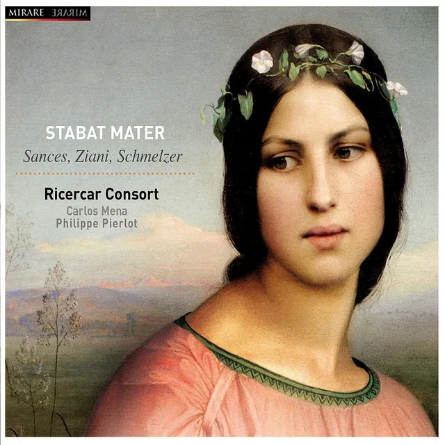 Stabat Mater: Pianto Della Madona "Concerto Di Viole Di Filippo", 1643