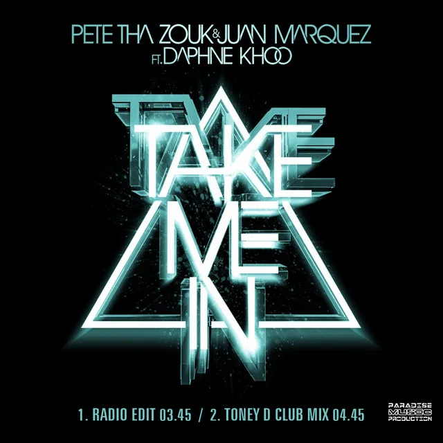 Take Me In - Radio Edit