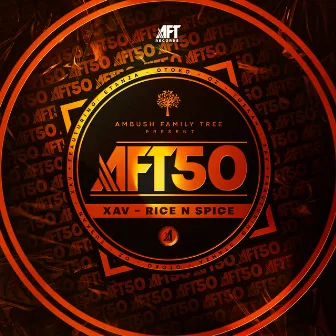 Rice N Spice by Xav