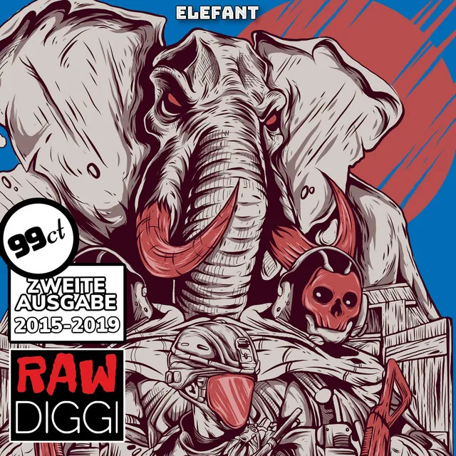 Elefant-Instrumetal