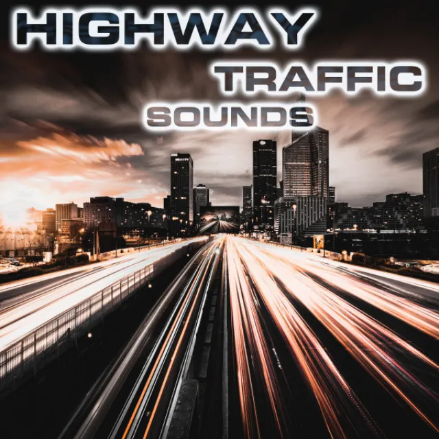 Highway Traffic White Noise