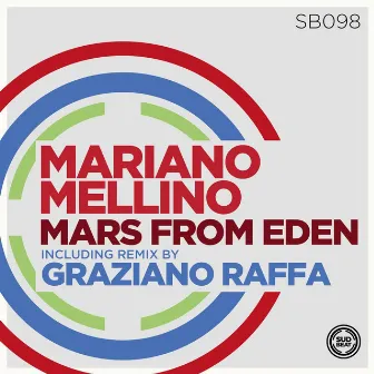 Mars from Eden by Mariano Mellino