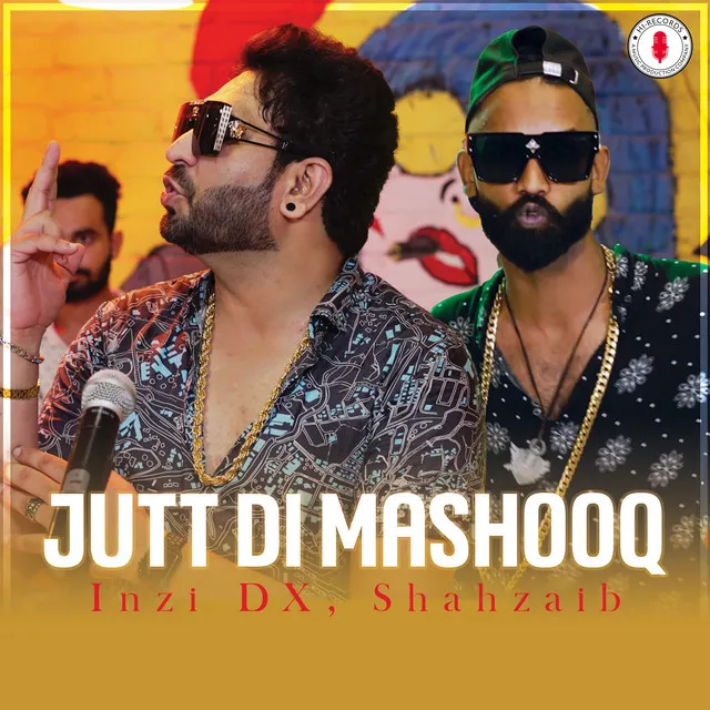 Jutt Di Mashooq - Single