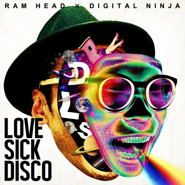 LOVE SICK DISCO