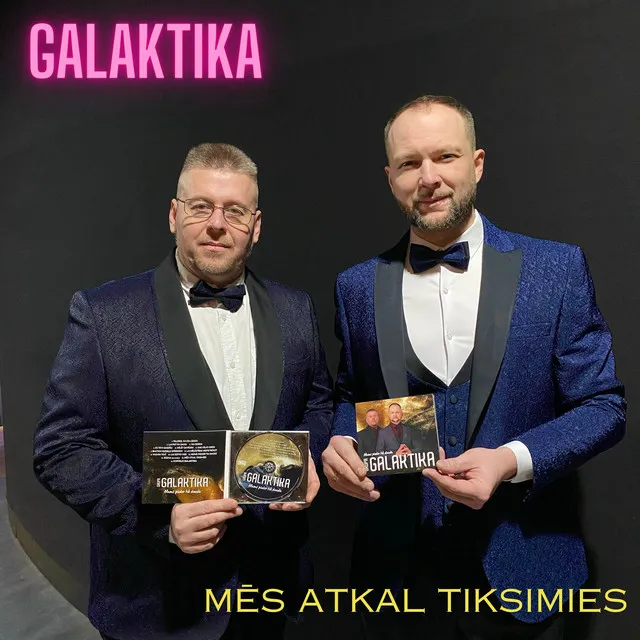 Mēs atkal tiksimies