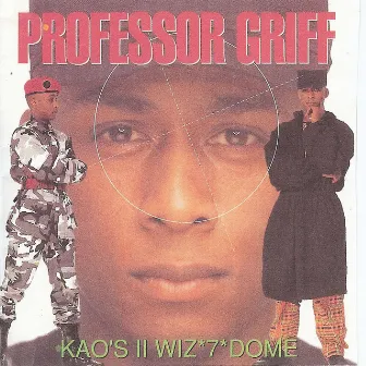 Kao's 11 Wiz*7*dome by Professor Griff