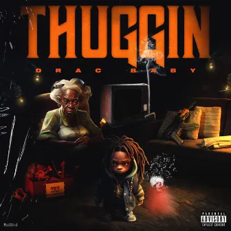 Thuggin by DracBaby