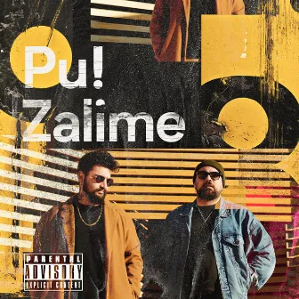 Pu! Zalime by Ahmet Üstüner