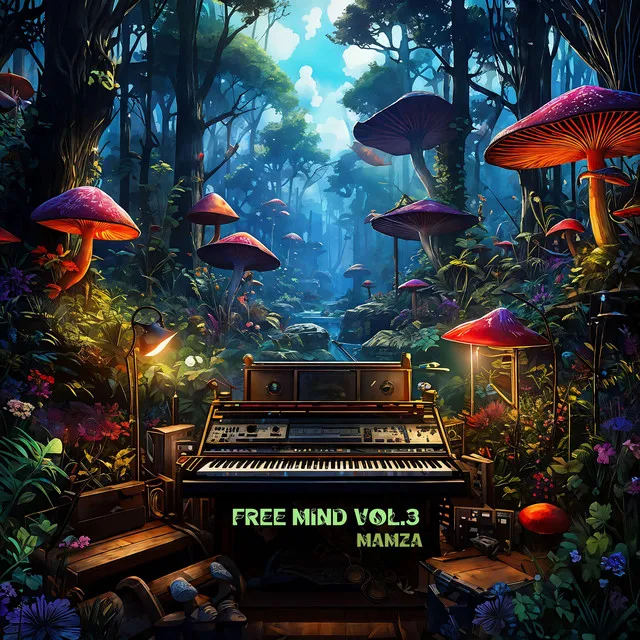 Free Mind Vol.3