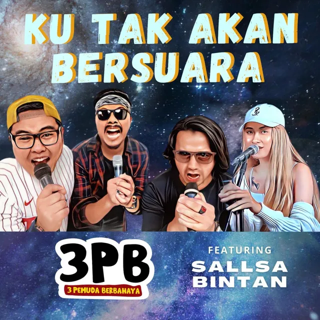 Ku Tak Akan Bersuara