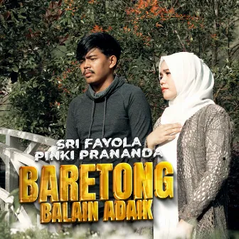 Baretong Balain Adaik by Sri Fayola