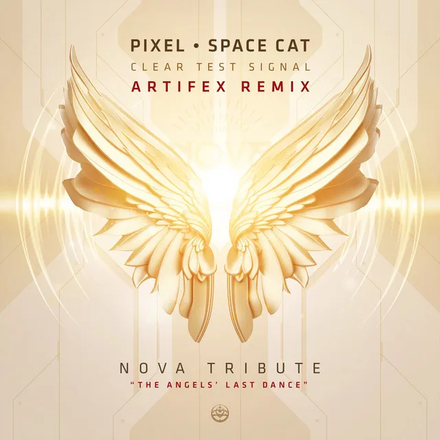 Clear Test Signal - Artifex Remix - Nova Tribute