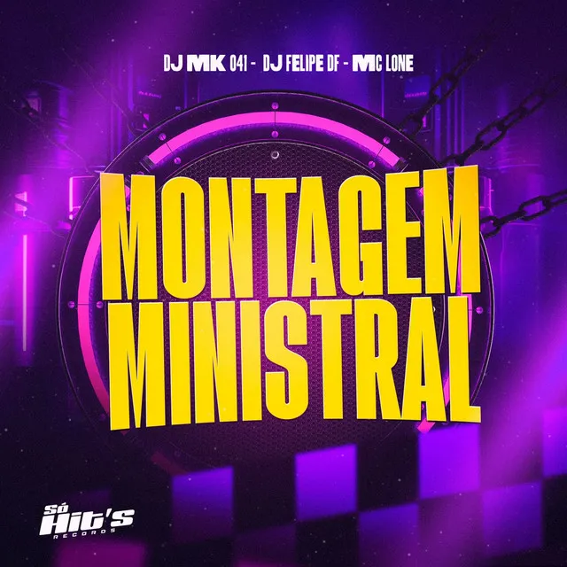 Montagem Ministral (feat. MC LONE)