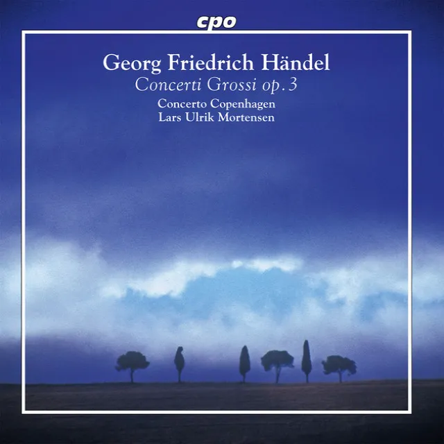 Concerto Grosso in B-Flat Major, Op. 3, No. 2, HWV 313: II. Largo