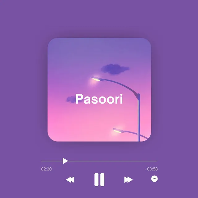 Pasoori