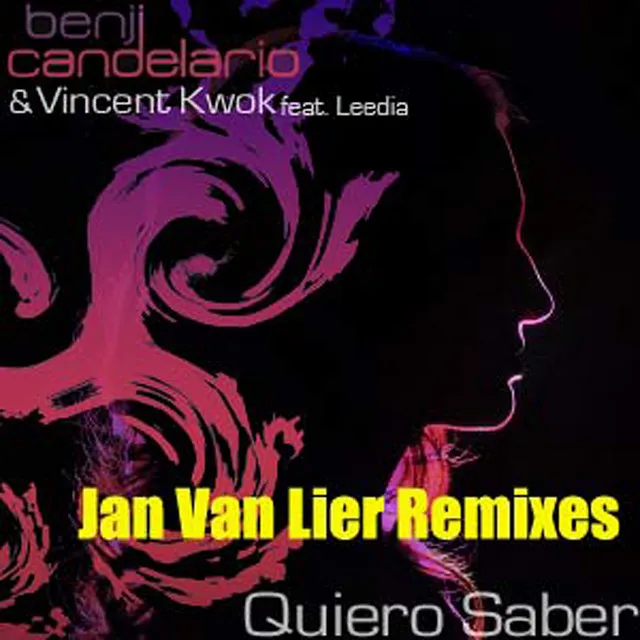 Quiero Saber feat Leedia - Jan Van Lier Repuesta Dub