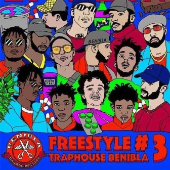 Benibla freestyle by Lyonzon