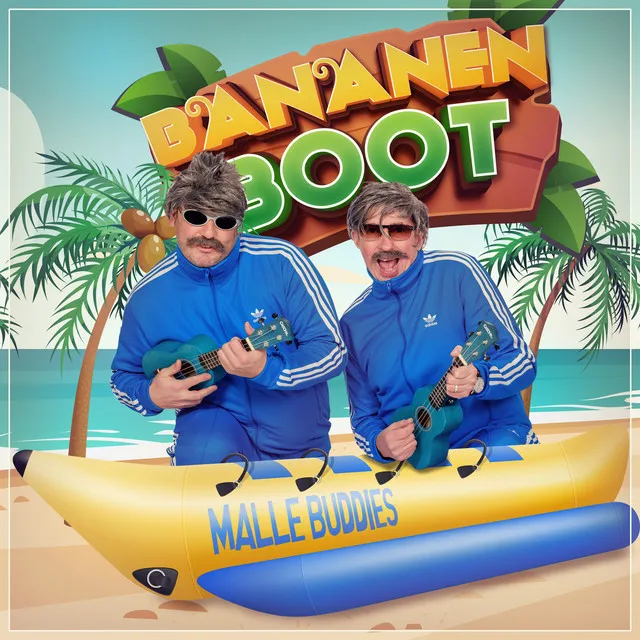 Der Bananenboot-Song