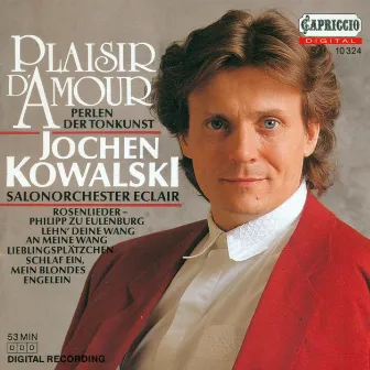 Vocal Recital: Kowalski, Jochen - / Martini, J.-P.-É. / Perez-Freire, O. / Eulenburg, P. by 