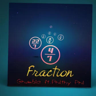 Fraction by G humble