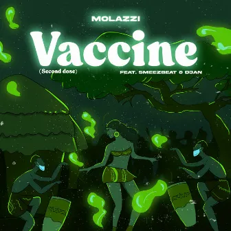 Vaccine (Second Dose) by Molazzi