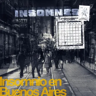 Insomnio en Buenos Aires by Insomnes