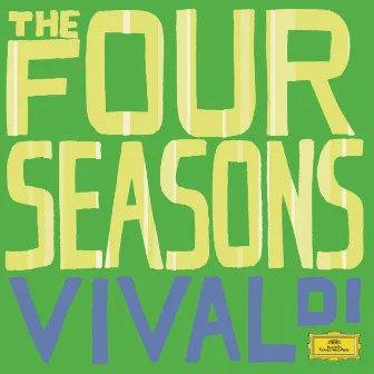 Vivaldi: The 4 Seasons by Rudolf Baumgartner