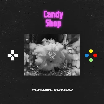 Candy Shop by Vokido