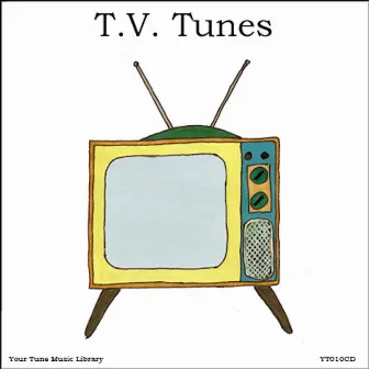 TV Tunes, Vol. 1 by Jonathan Atkinson