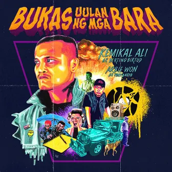 Bukas Uulan Ng Mga Bara by Kemikal Ali