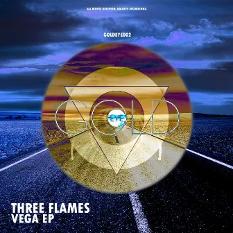 VEGA Ep by Three Flames