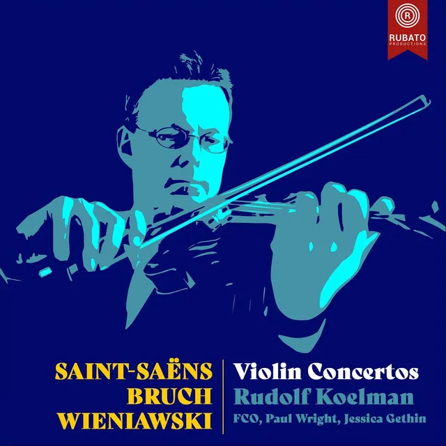 Violin Concerto No. 2 in D Minor, Op. 44: I. Adagio, ma non troppo - Live