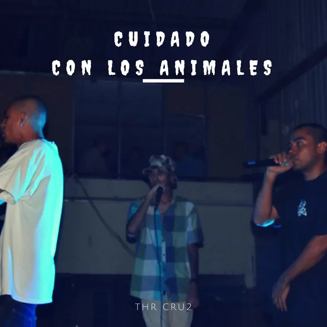 Cuidado Con los Animales