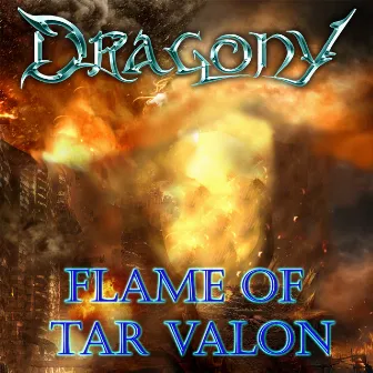 Flame of Tar Valon by Dragony