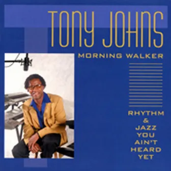 Morning Walker by Tony Johns