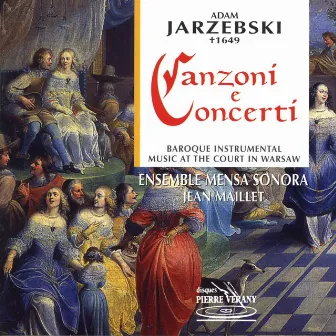 Jarzebski : Canzoni e concerti by Yannick Varlet