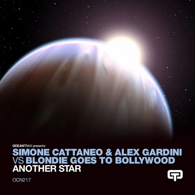 Another Star (Simone Cattaneo & Alex Gardini Vs Blondie Goes To Bollywood)