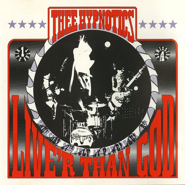 Live'r Than God (Remastered)