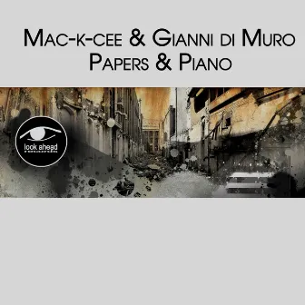 Papers & Piano by Mac-K-Cee