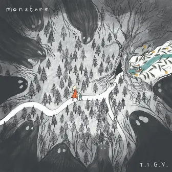 Monsters by T.I.G.Y.