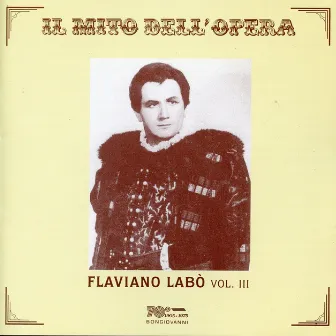 Il mito dell'opera: Flaviano Labo, Vol. III by Flaviano Labo