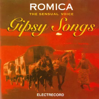 Gipsy songs by Romica Puceanu