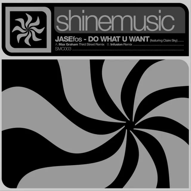 Do What You Want - Infusion Remix