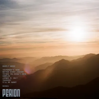 Barely Awake by Perion