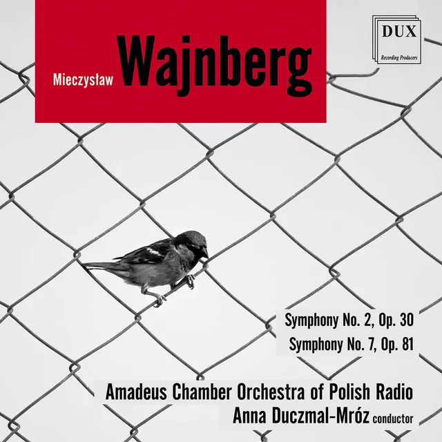 Weinberg: Symphonies Nos. 2 & 7