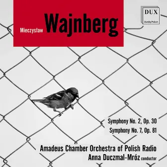 Weinberg: Symphonies Nos. 2 & 7 by Amadeus Chamber Orchestra of Polish Radio