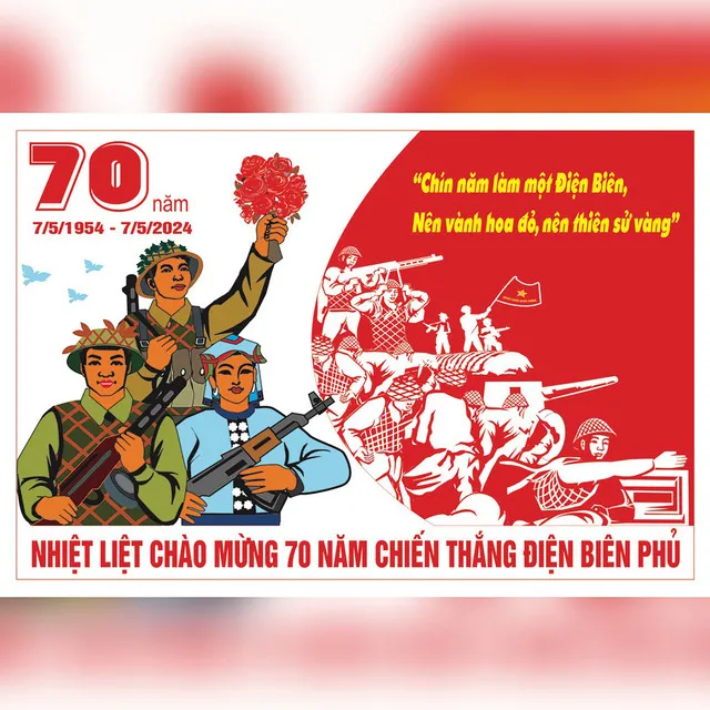 Nhạc Hào Hùng Kỉ Niệm 70 Năm Chiến Thắng Điện Biên Phủ (Remix)