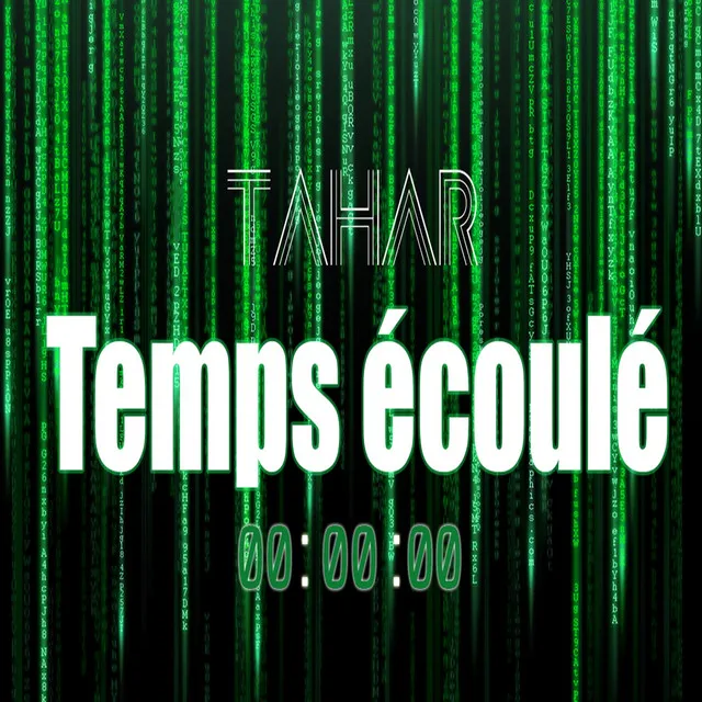 Temps écoulé