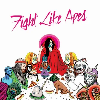 Pretty Keen on Centrefolds by Fight Like Apes